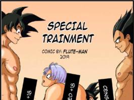 gotens and trunks gay hentai manga