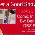 After a Good Shower (Goku x Trunks) DBZ Shota