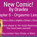 Chapter 5 - Orgasmic Lesson - Oravlex (English)