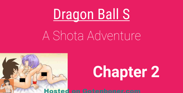 Dragon Ball S - Chapter 2