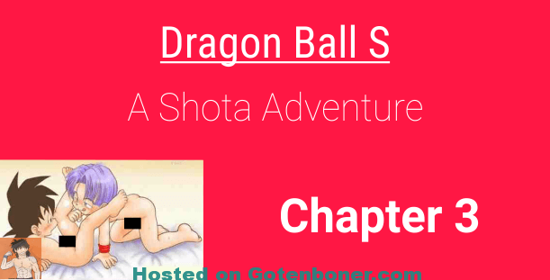 Dragon Ball S - Chapter 3