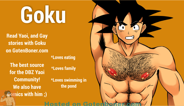 Goku Yaoi Category