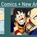 New dbz gay artists and Comics added April 2019