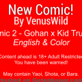 New comic - Venus Wild comic 2 english