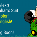 Oravlex - Fixing Gohan's Suit Gay Yaoi - Coming Soon in English