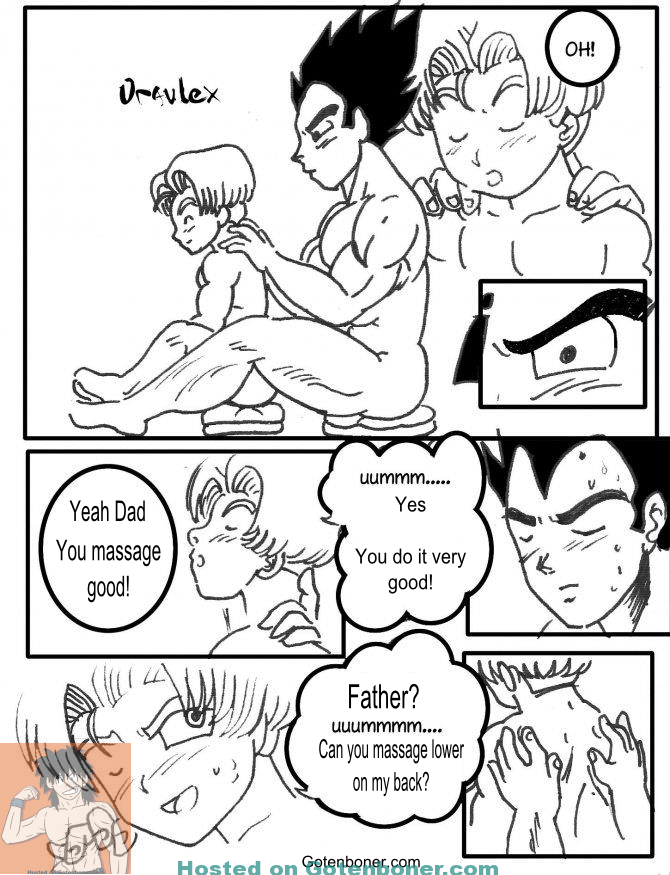 Download "Volume 4 - Vegeta and Trunks" – Comic by Oravlex [Translated to English] 7