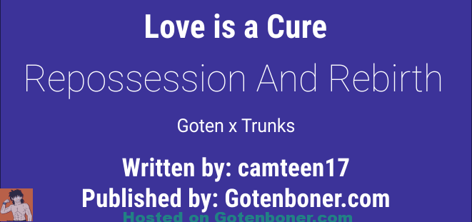 Repossession And Rebirth - Love is a Cure