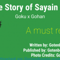 The Story of Sayain O's - Goku x Gohan